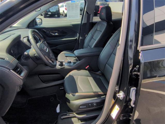 2024 gmc terrain at4
