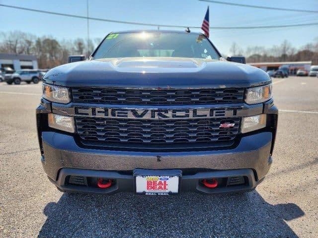 2021 chevrolet silverado 1500 custom trail boss in lakewood, new jersey