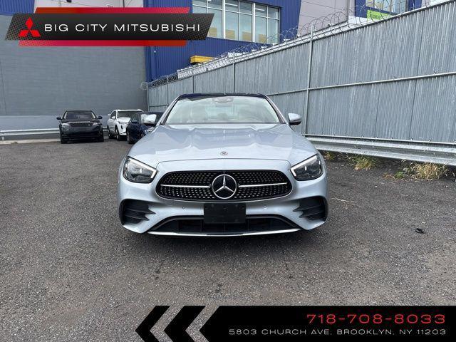 2021 mercedes-benz e-class 4matic