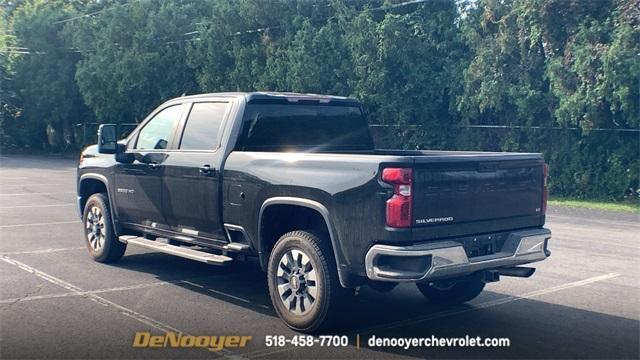 2022 chevrolet silverado 2500 lt