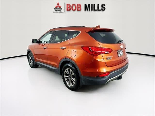 2016 hyundai santa fe sport 2.4l in myrtle beach, south carolina