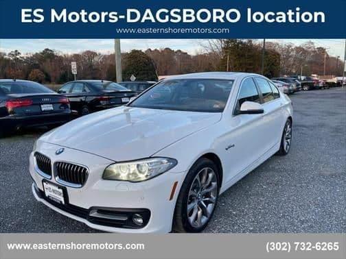 2016 bmw 535 xdrive in dagsboro, delaware