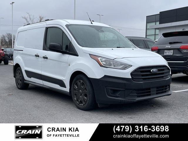 2019 ford transit connect base