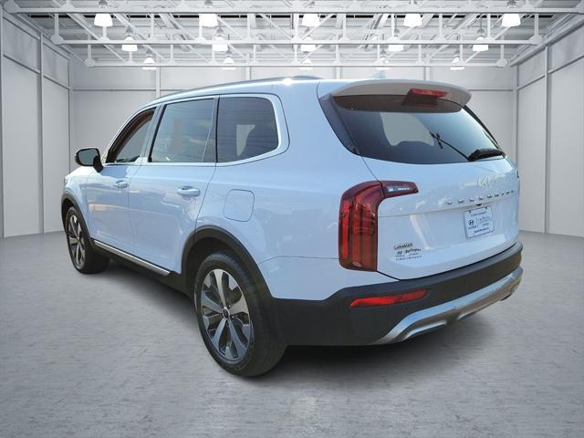 2022 kia telluride s