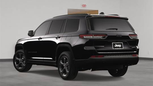 2024 Jeep Grand Cherokee