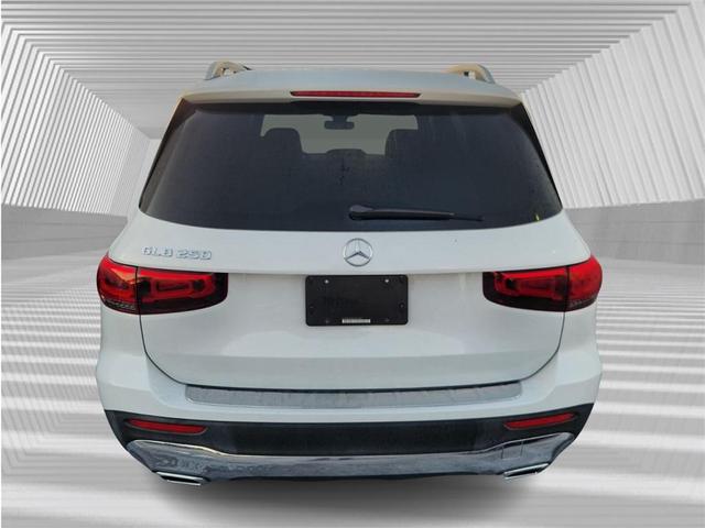 2020 mercedes-benz glb 250 base