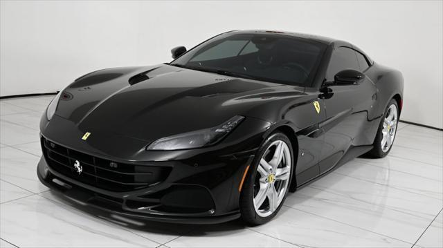 2022 ferrari portofino base