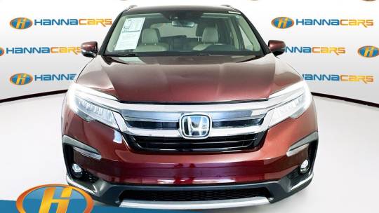 2021 Honda Pilot