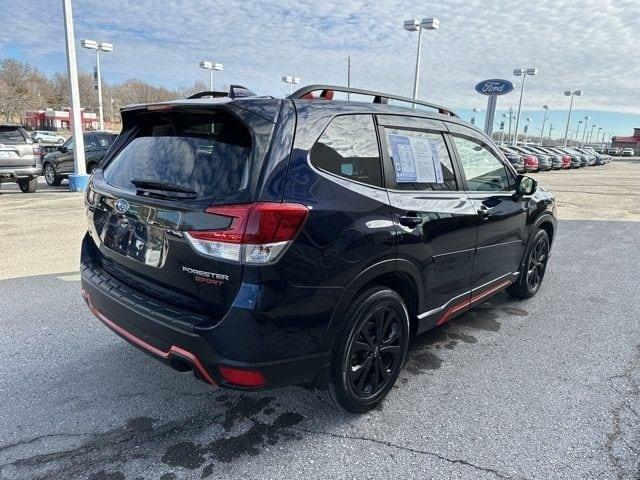 2021 subaru forester in overland park, kansas