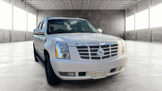 2012 Cadillac Escalade
