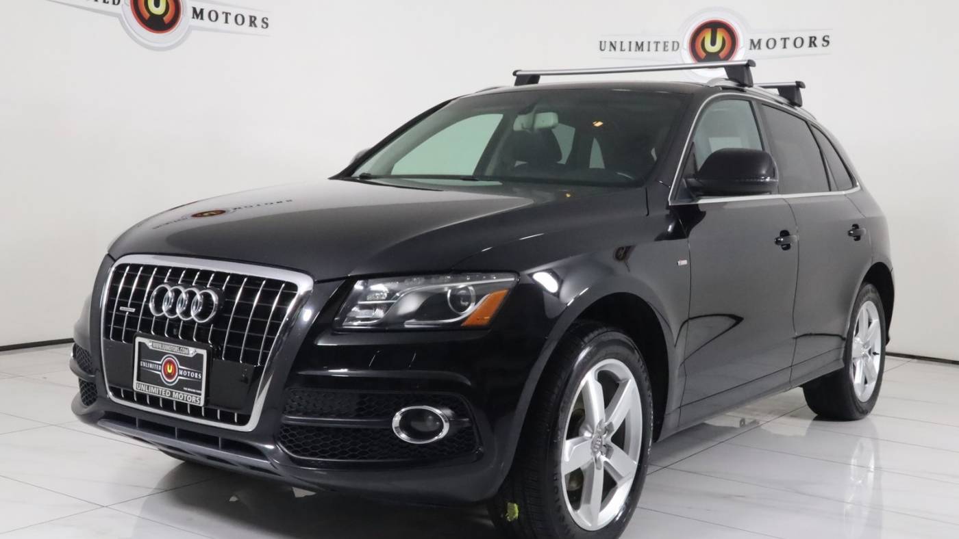 2011 audi q5 3.2 quattro premium plus