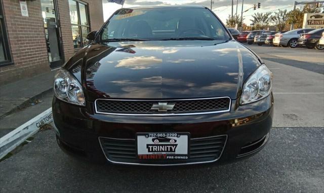 2016 chevrolet impala limited limited