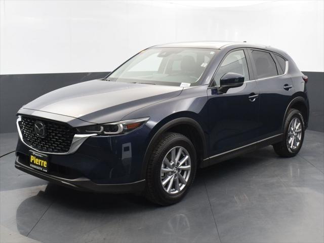2023 mazda cx-5 2.5 s preferred