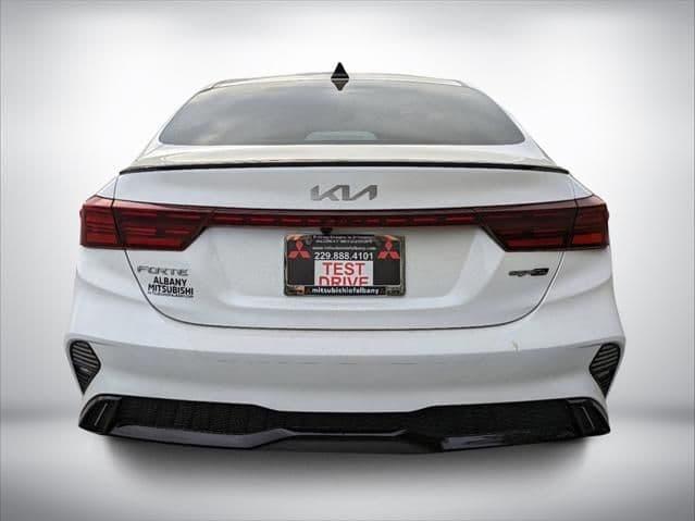 2022 kia forte gt-line in albany, georgia