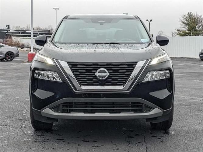 2023 nissan rogue sv 4dr all-wheel drive in indianapolis, indiana