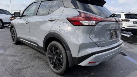 2024 Nissan Kicks