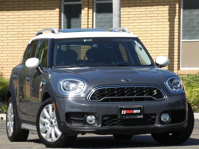 2018 mini e countryman cooper s all4