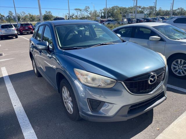 2015 mazda cx-5 sport