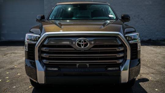 2022 Toyota Tundra