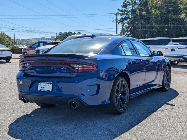 2022 dodge charger r/t
