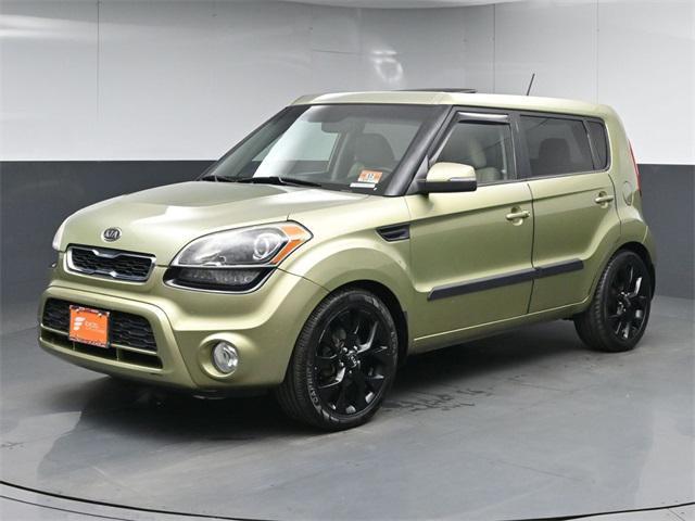 2012 kia soul !