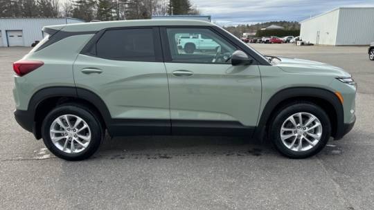 2025 Chevrolet TrailBlazer