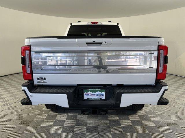 2024 ford f-350 platinum