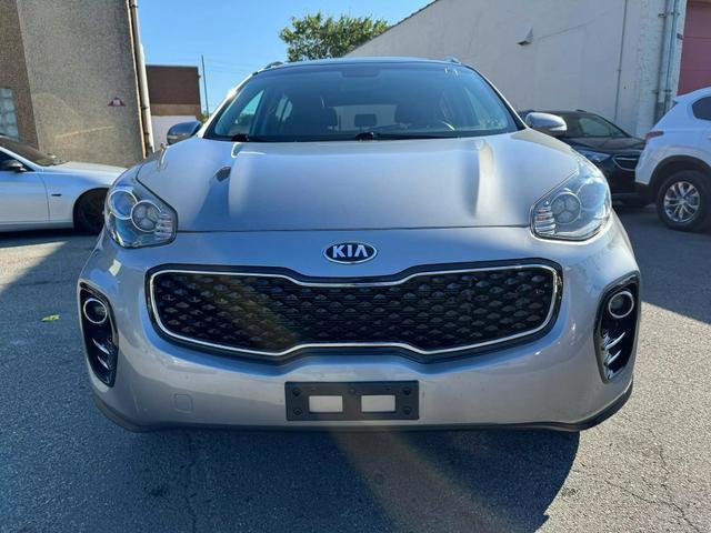 2019 kia sportage ex