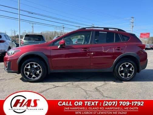 2019 subaru crosstrek 2.0i premium in harpswell, maine