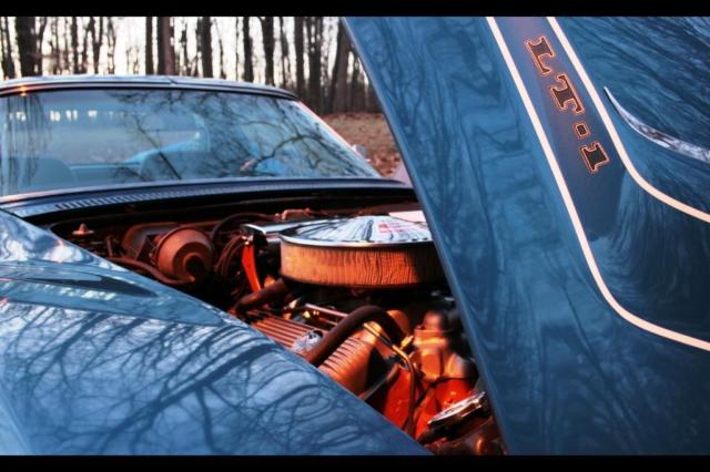 1971 corvtte lt1 coupe