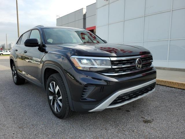 2020 volkswagen atlas cross sport 2.0t se