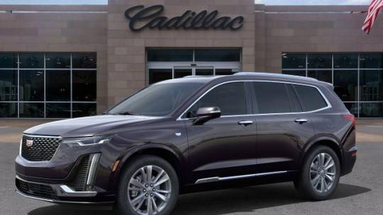 2024 Cadillac XT6