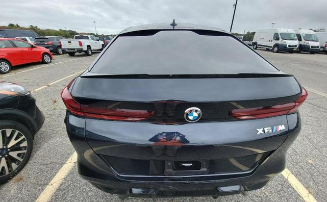 2021 bmw x6 m base