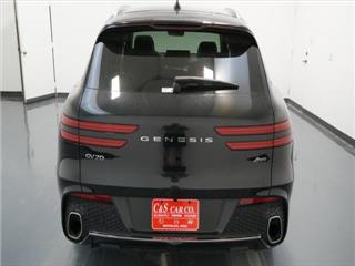 2025 Genesis GV70 2.5t standard