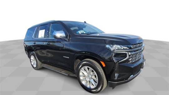 2024 Chevrolet Tahoe