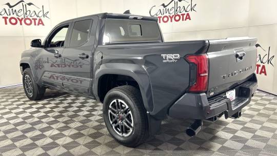 2024 Toyota Tacoma