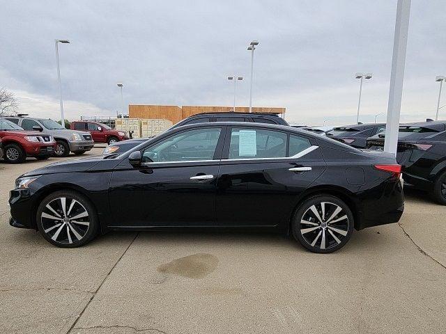 2019 nissan altima 2.5 platinum in fort collins, colorado