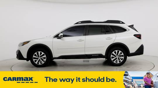 2021 Subaru Outback