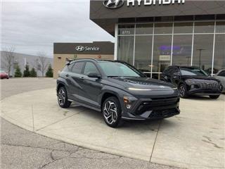2024 Hyundai Kona n line