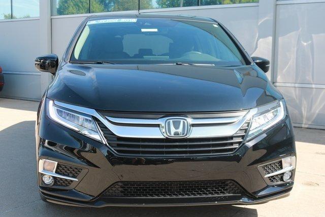 certified 2018 honda odyssey elite lexington, ky 40503 for sale in lexington, kentucky