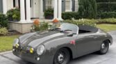 porsche 356 speedster replica by vintage speedsters
