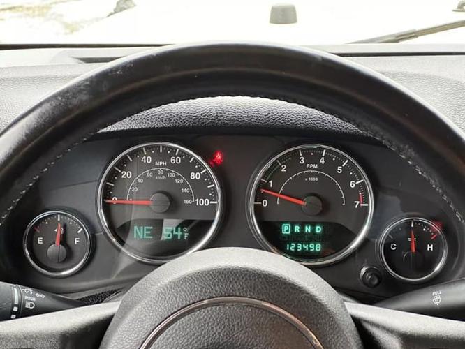 2012 jeep wrangler sahara sport utility 2d in lincoln, nebraska