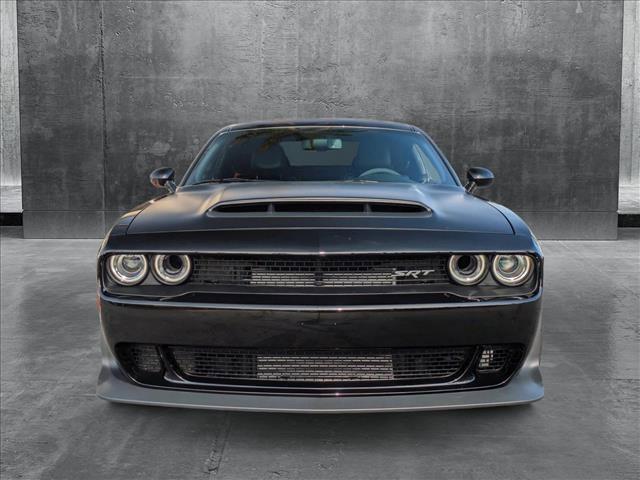 2018 dodge challenger srt demon