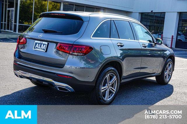 2022 mercedes-benz glc 300 base