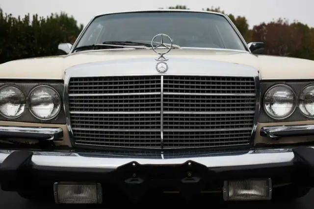 1979 mercedes 300sd - 65,000 original miles - excellent original condition