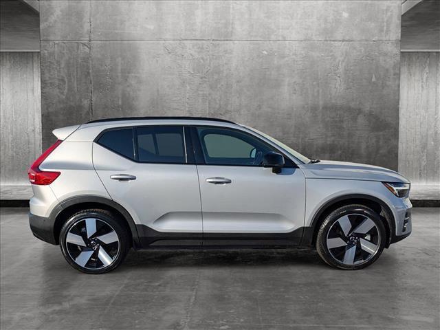 2023 volvo xc40 recharge pure electric twin ultimate