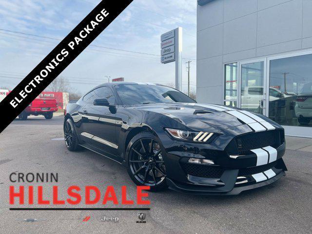 2018 ford shelby gt350 base