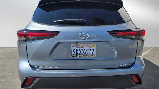 2024 Toyota Highlander