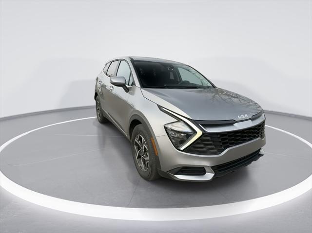 2023 kia sportage lx