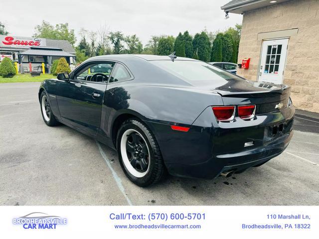 2013 chevrolet camaro 2ls